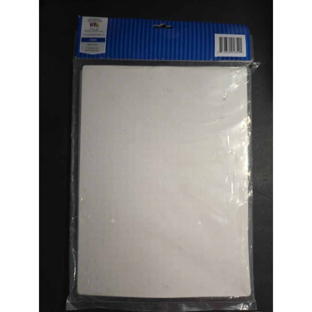 Xy Axis‎ Dry Erase Board Pack Of 10
